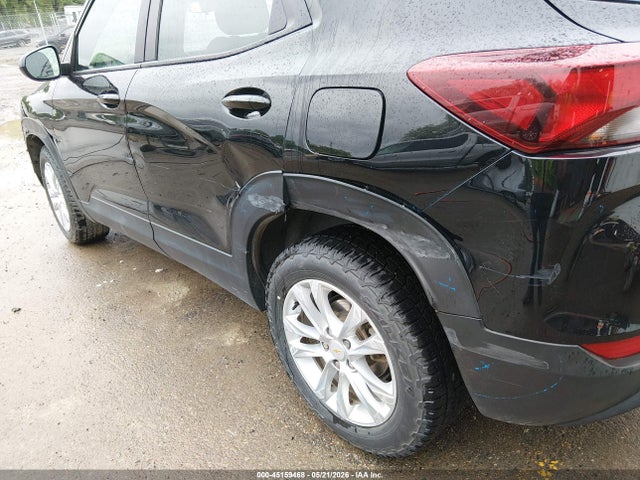 2023 Chevrolet Trailblazer Fwd Ls მანქანა იყიდება აუქციონზე, vin: KL79MMS27PB156808, აუქციონის ნომერი: 45159468