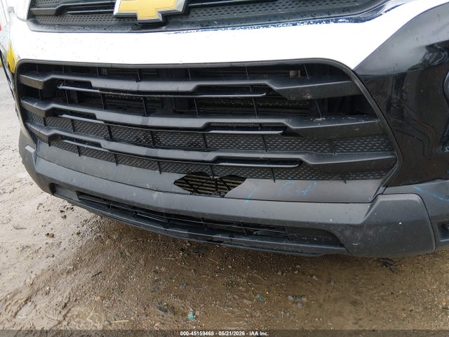 2023 Chevrolet Trailblazer Fwd Ls მანქანა იყიდება აუქციონზე, vin: KL79MMS27PB156808, აუქციონის ნომერი: 45159468