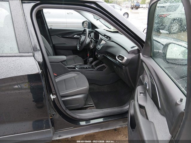 2023 Chevrolet Trailblazer Fwd Ls მანქანა იყიდება აუქციონზე, vin: KL79MMS27PB156808, აუქციონის ნომერი: 45159468