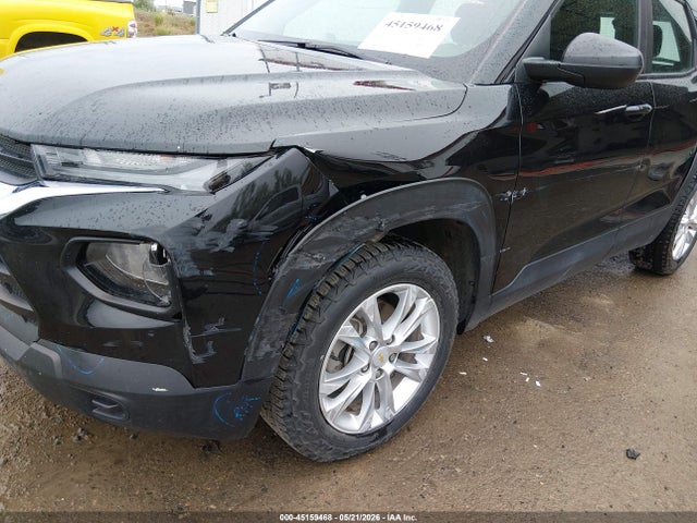 2023 Chevrolet Trailblazer Fwd Ls მანქანა იყიდება აუქციონზე, vin: KL79MMS27PB156808, აუქციონის ნომერი: 45159468