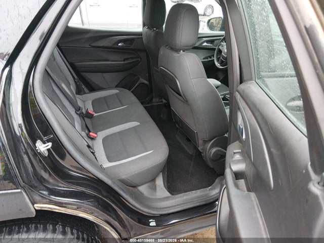 2023 Chevrolet Trailblazer Fwd Ls მანქანა იყიდება აუქციონზე, vin: KL79MMS27PB156808, აუქციონის ნომერი: 45159468