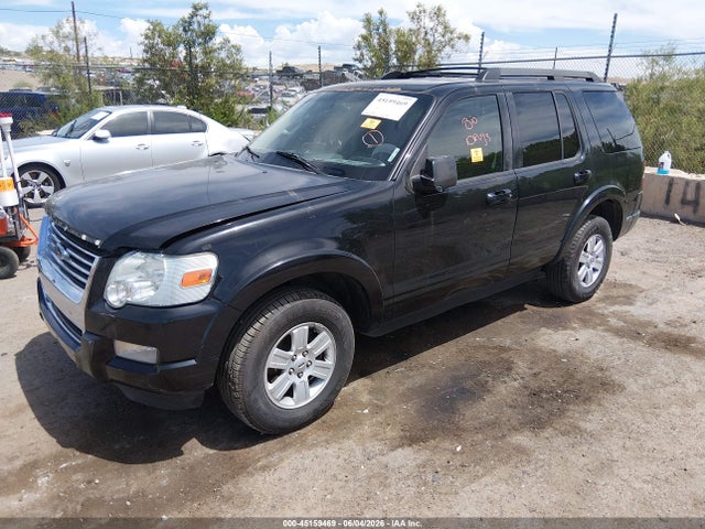 Продаж на аукціоні авто 2010 Ford Explorer Xlt, vin: 1FMEU7DE7AUB03608, номер лоту: 45159469