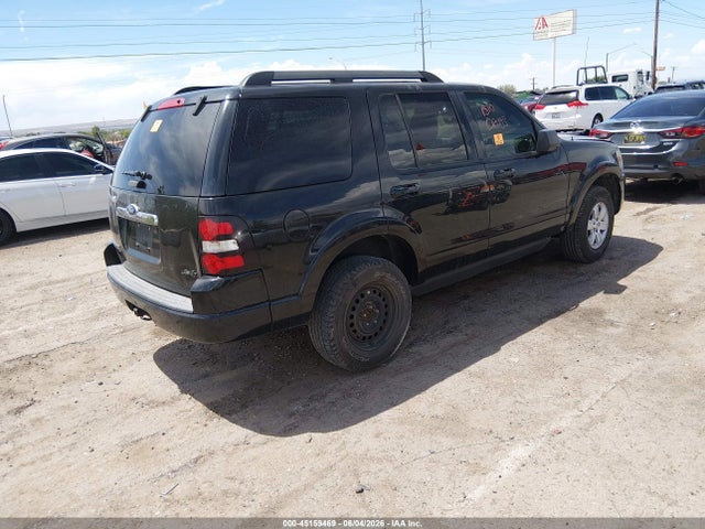 Продаж на аукціоні авто 2010 Ford Explorer Xlt, vin: 1FMEU7DE7AUB03608, номер лоту: 45159469