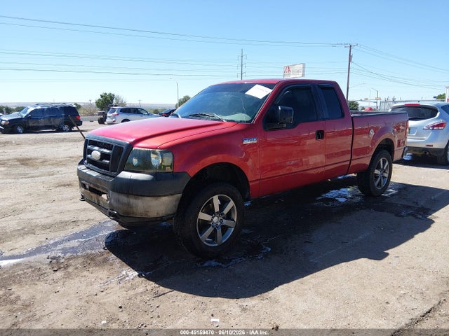 Aukcja sprzedaży 2007 Ford F-150 Fx4/stx/xl/xlt, vin: 1FTRX14W97FA81062, numer aukcji: 45159470