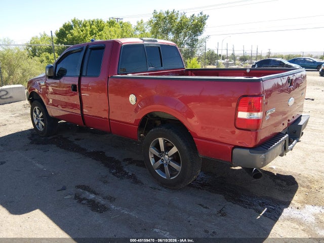 Aukcja sprzedaży 2007 Ford F-150 Fx4/stx/xl/xlt, vin: 1FTRX14W97FA81062, numer aukcji: 45159470