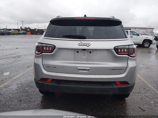 Aukcja sprzedaży 2025 Jeep Compass Limited 4x4, vin: 3C4NJDCN5ST613710, numer aukcji: 45159471