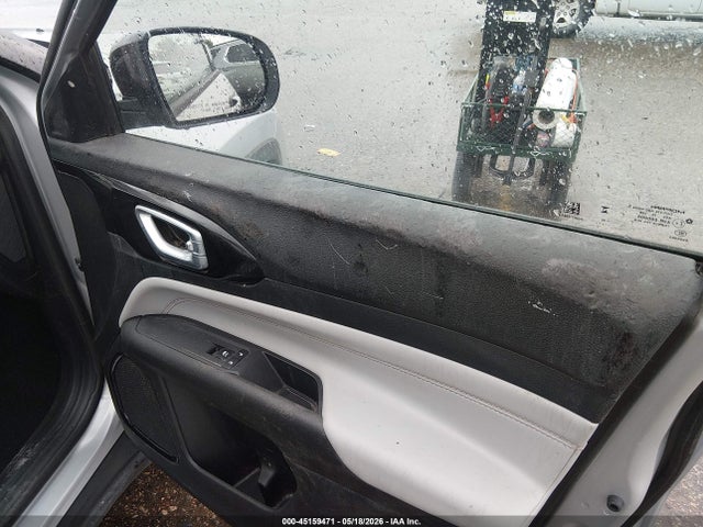 Aukcja sprzedaży 2025 Jeep Compass Limited 4x4, vin: 3C4NJDCN5ST613710, numer aukcji: 45159471