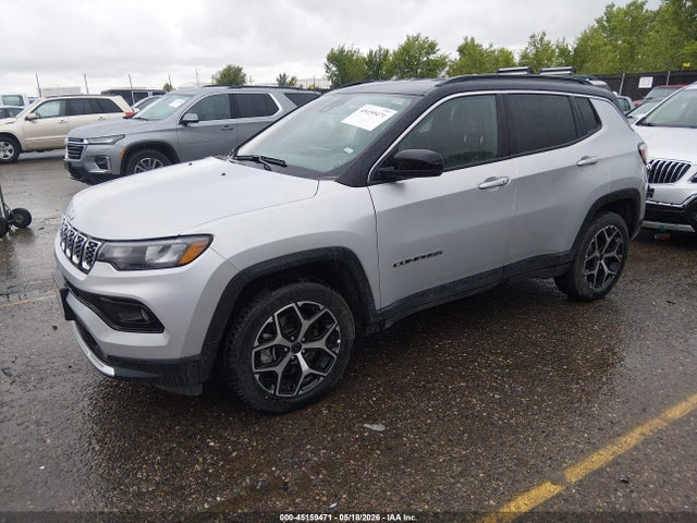 Aukcja sprzedaży 2025 Jeep Compass Limited 4x4, vin: 3C4NJDCN5ST613710, numer aukcji: 45159471