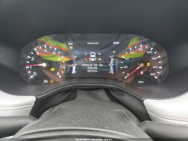 Aukcja sprzedaży 2025 Jeep Compass Limited 4x4, vin: 3C4NJDCN5ST613710, numer aukcji: 45159471