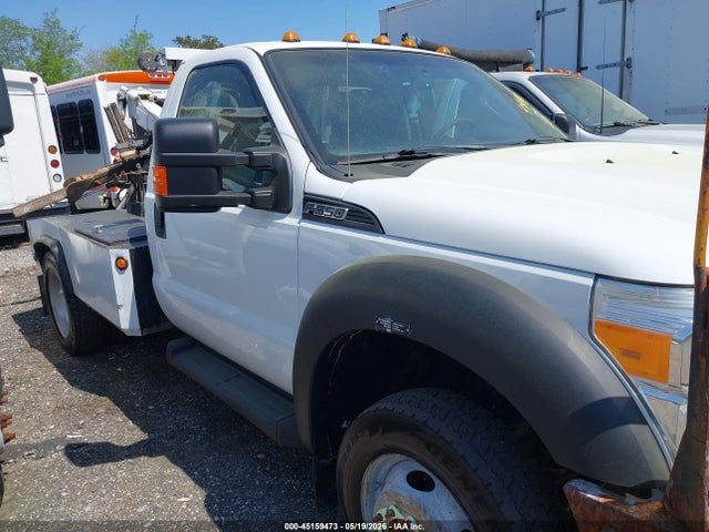 2015 Ford F-550 Chassis Xl მანქანა იყიდება აუქციონზე, vin: 1FDUF5HT0FEB04992, აუქციონის ნომერი: 45159473