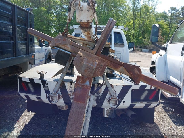 2015 Ford F-550 Chassis Xl მანქანა იყიდება აუქციონზე, vin: 1FDUF5HT0FEB04992, აუქციონის ნომერი: 45159473