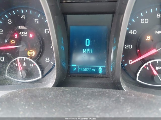 45159474 :رقم المزاد ، 1G11C5SA8DF182962 vin ، 2013 Chevrolet Malibu 1lt مزاد بيع