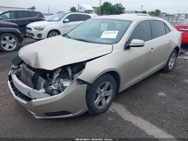 45159474 :رقم المزاد ، 1G11C5SA8DF182962 vin ، 2013 Chevrolet Malibu 1lt مزاد بيع
