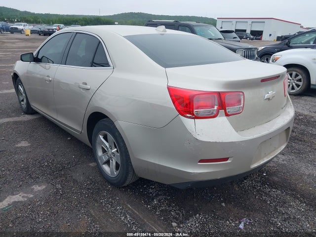 45159474 :رقم المزاد ، 1G11C5SA8DF182962 vin ، 2013 Chevrolet Malibu 1lt مزاد بيع