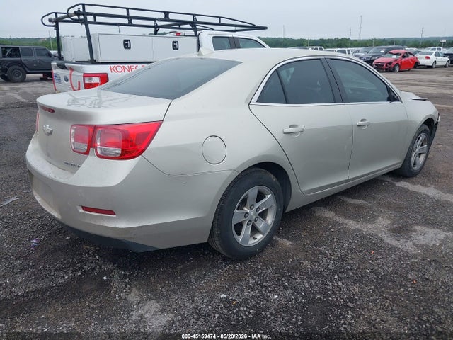 45159474 :رقم المزاد ، 1G11C5SA8DF182962 vin ، 2013 Chevrolet Malibu 1lt مزاد بيع