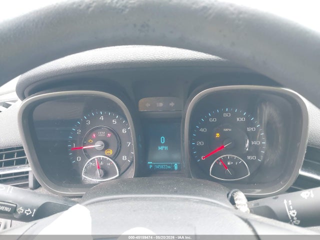45159474 :رقم المزاد ، 1G11C5SA8DF182962 vin ، 2013 Chevrolet Malibu 1lt مزاد بيع