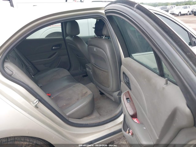 45159474 :رقم المزاد ، 1G11C5SA8DF182962 vin ، 2013 Chevrolet Malibu 1lt مزاد بيع