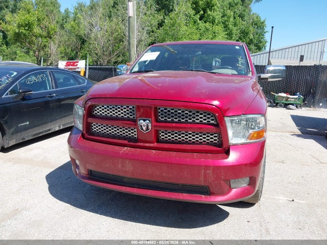Aukcja sprzedaży 2012 Ram 1500 St, vin: 1C6RD7FT6CS164875, numer aukcji: 45159483