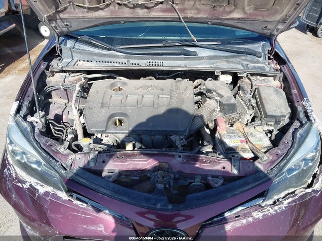 Aukcja sprzedaży 2017 Toyota Corolla Se Special Edition, vin: 5YFBURHE4HP594899, numer aukcji: 45159484