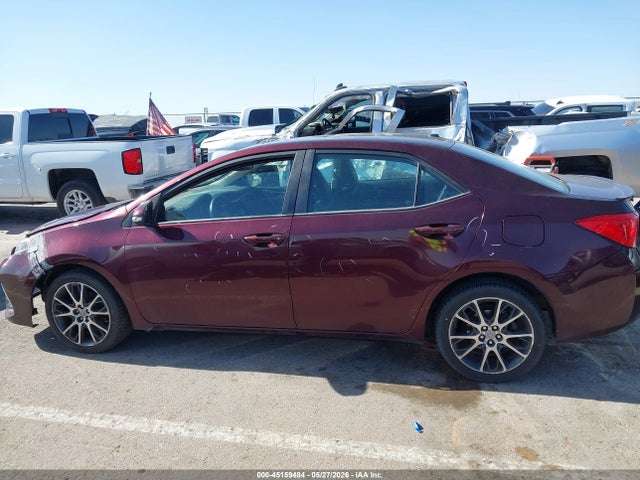Aukcja sprzedaży 2017 Toyota Corolla Se Special Edition, vin: 5YFBURHE4HP594899, numer aukcji: 45159484