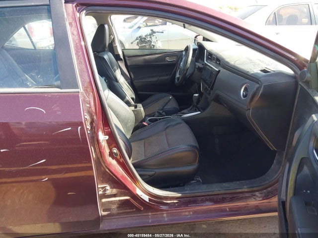 Aukcja sprzedaży 2017 Toyota Corolla Se Special Edition, vin: 5YFBURHE4HP594899, numer aukcji: 45159484