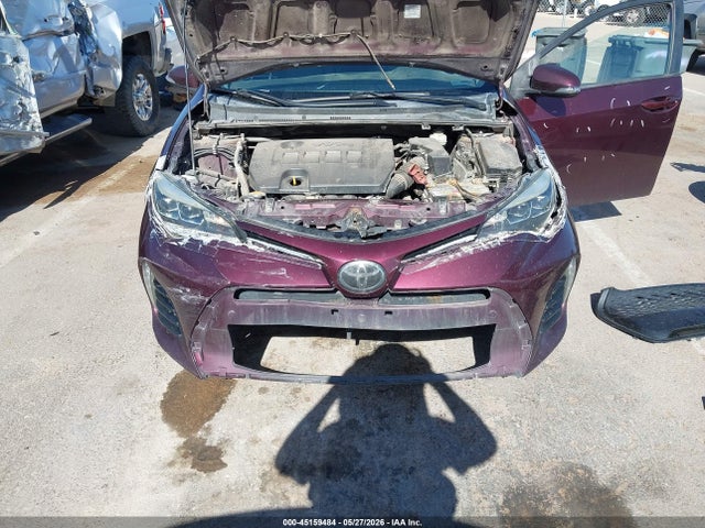 Aukcja sprzedaży 2017 Toyota Corolla Se Special Edition, vin: 5YFBURHE4HP594899, numer aukcji: 45159484