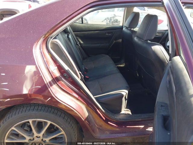 Aukcja sprzedaży 2017 Toyota Corolla Se Special Edition, vin: 5YFBURHE4HP594899, numer aukcji: 45159484