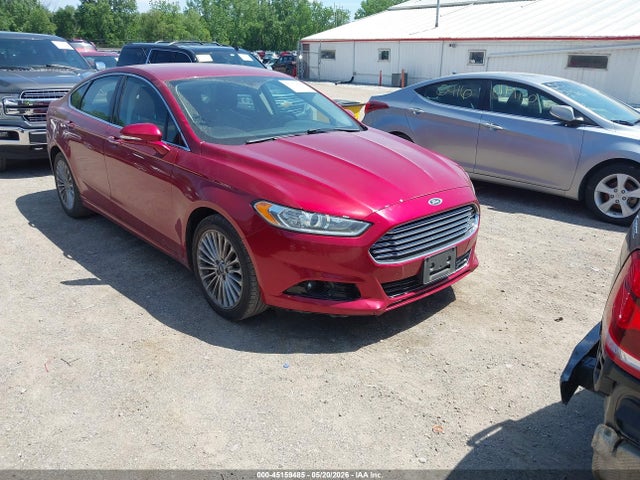 Aukcja sprzedaży 2014 Ford Fusion Titanium, vin: 3FA6P0K93ER162476, numer aukcji: 45159485