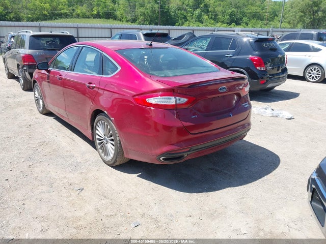 Aukcja sprzedaży 2014 Ford Fusion Titanium, vin: 3FA6P0K93ER162476, numer aukcji: 45159485