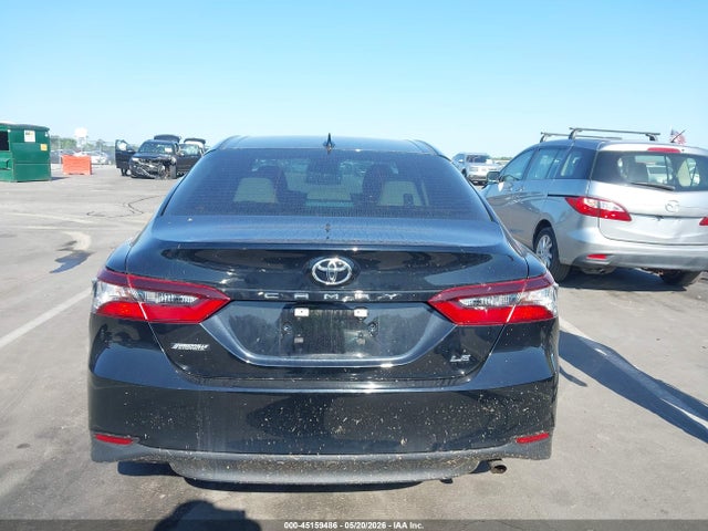 Продажа на аукционе авто 2023 Toyota Camry Le, vin: 4T1C11AKXPU090546, номер лота: 45159486