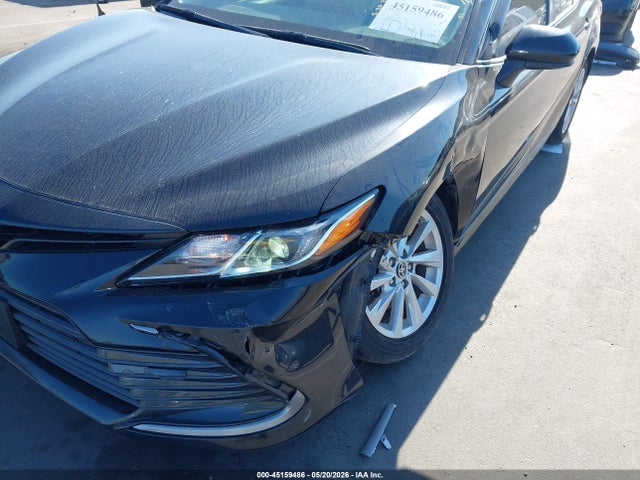 Продажа на аукционе авто 2023 Toyota Camry Le, vin: 4T1C11AKXPU090546, номер лота: 45159486