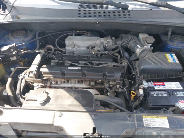 Aukcja sprzedaży 2007 Hyundai Tucson Gls, vin: KM8JM12B47U615629, numer aukcji: 45159488