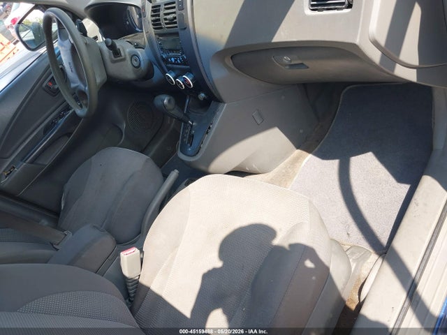Aukcja sprzedaży 2007 Hyundai Tucson Gls, vin: KM8JM12B47U615629, numer aukcji: 45159488