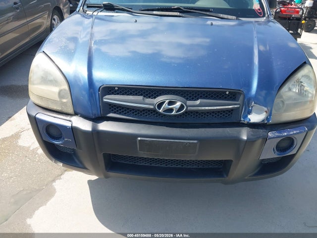 Aukcja sprzedaży 2007 Hyundai Tucson Gls, vin: KM8JM12B47U615629, numer aukcji: 45159488