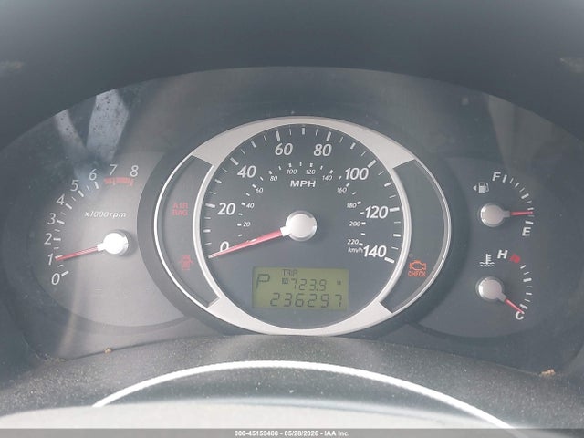 Aukcja sprzedaży 2007 Hyundai Tucson Gls, vin: KM8JM12B47U615629, numer aukcji: 45159488