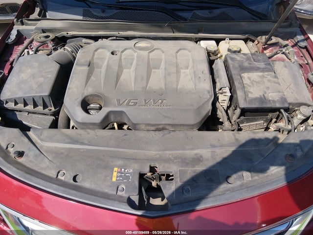 Chevrolet Impala Premier 2019 1G1105S30KU100533 Image 10