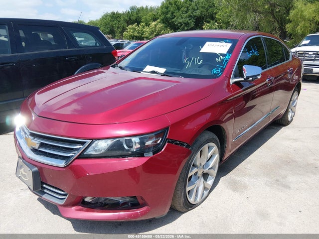 Chevrolet Impala Premier 2019 1G1105S30KU100533 Image 2