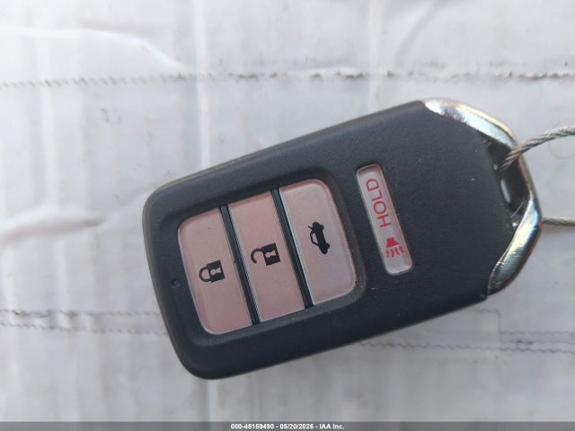 Honda Accord Ex-l 2014 1HGCR2F85EA051444 Image 11