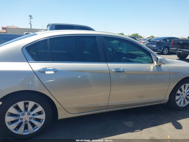 Honda Accord Ex-l 2014 1HGCR2F85EA051444 Image 13