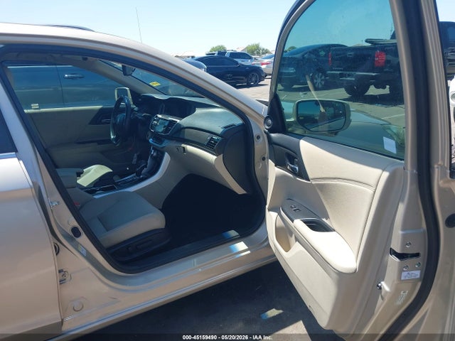 Honda Accord Ex-l 2014 1HGCR2F85EA051444 Image 5