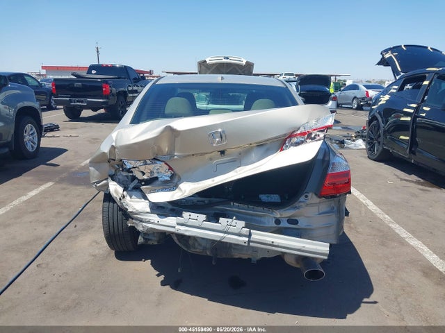 Honda Accord Ex-l 2014 1HGCR2F85EA051444 Image 6