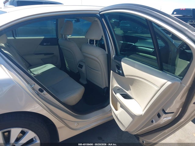 Honda Accord Ex-l 2014 1HGCR2F85EA051444 Image 8