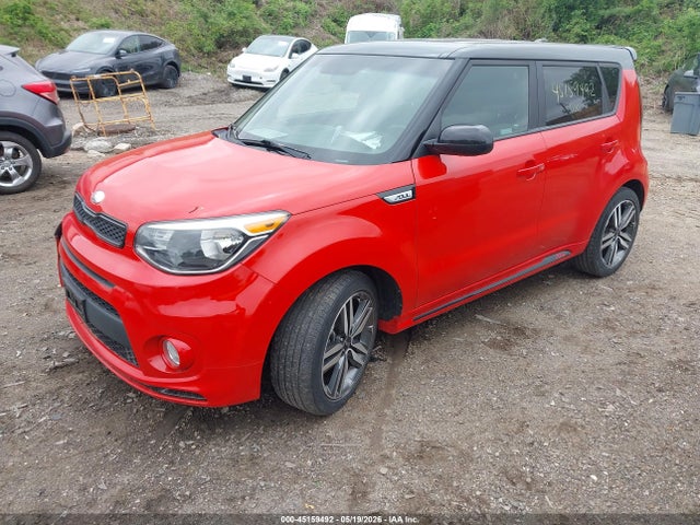 45159492 :رقم المزاد ، KNDJP3A53K7680644 vin ، 2019 Kia Soul + مزاد بيع
