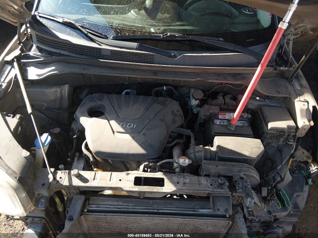 2014 Kia Soul მანქანა იყიდება აუქციონზე, vin: KNDJN2A22E7111147, აუქციონის ნომერი: 45159493