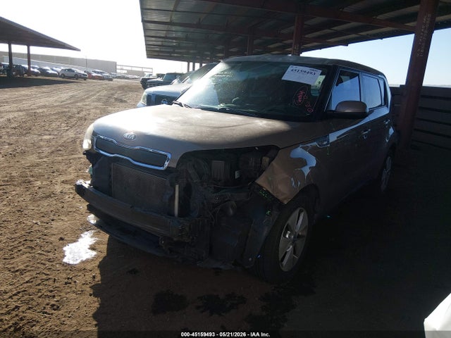 2014 Kia Soul მანქანა იყიდება აუქციონზე, vin: KNDJN2A22E7111147, აუქციონის ნომერი: 45159493