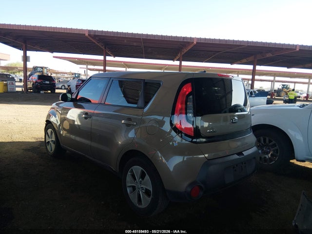 2014 Kia Soul მანქანა იყიდება აუქციონზე, vin: KNDJN2A22E7111147, აუქციონის ნომერი: 45159493