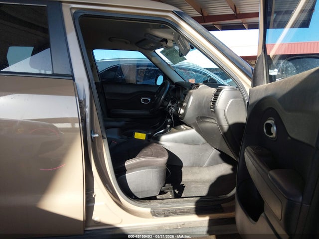 2014 Kia Soul მანქანა იყიდება აუქციონზე, vin: KNDJN2A22E7111147, აუქციონის ნომერი: 45159493