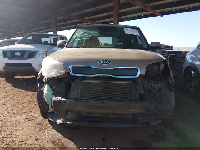 2014 Kia Soul მანქანა იყიდება აუქციონზე, vin: KNDJN2A22E7111147, აუქციონის ნომერი: 45159493