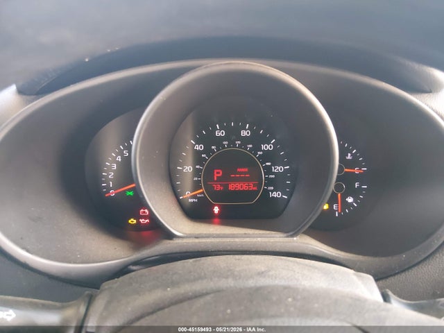 2014 Kia Soul მანქანა იყიდება აუქციონზე, vin: KNDJN2A22E7111147, აუქციონის ნომერი: 45159493