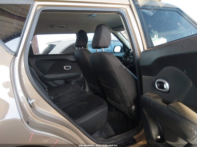 2014 Kia Soul მანქანა იყიდება აუქციონზე, vin: KNDJN2A22E7111147, აუქციონის ნომერი: 45159493